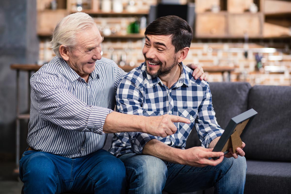 Things to Do with Someone Who Has Alzheimer's Activities for Seniors