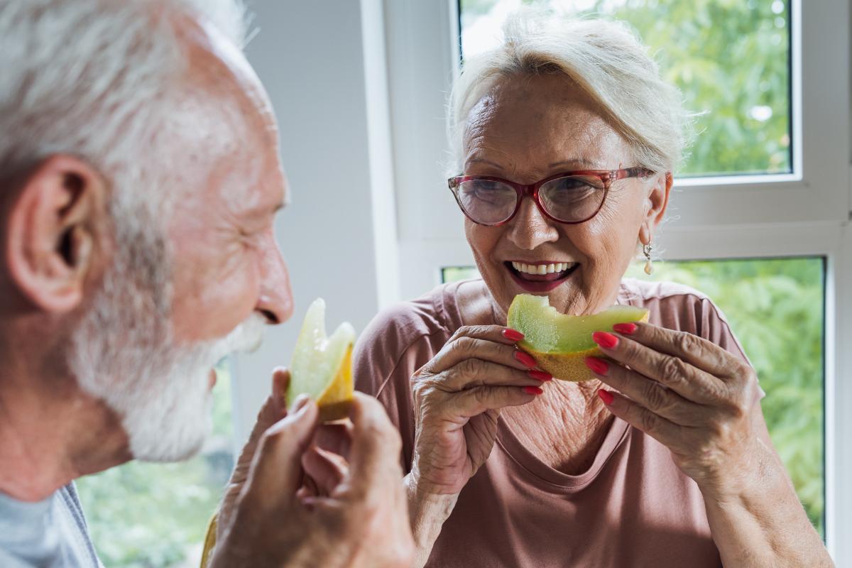 10 Simple And Healthy Snacks For Seniors Senior Health TX